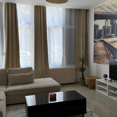 Cozy In Brussels- Schuman Area Apartment Brussels