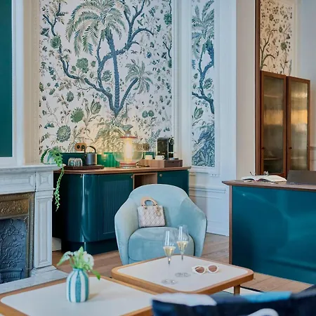 Faubourg 21 - The Leading Of The World 5* Brussels