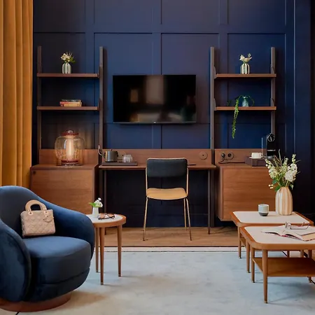 Faubourg 21 - The Leading Of The World Hotel