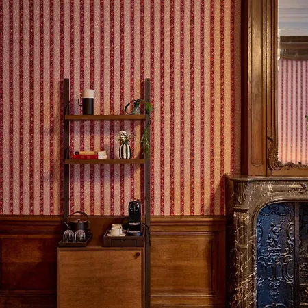 Faubourg 21 - The Leading Of The World 5* Brussels