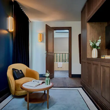 Faubourg 21 - The Leading Of The World Hotel 5*
