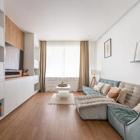 Apartment Uccle - Elegance & Modernity In A Quiet Setting