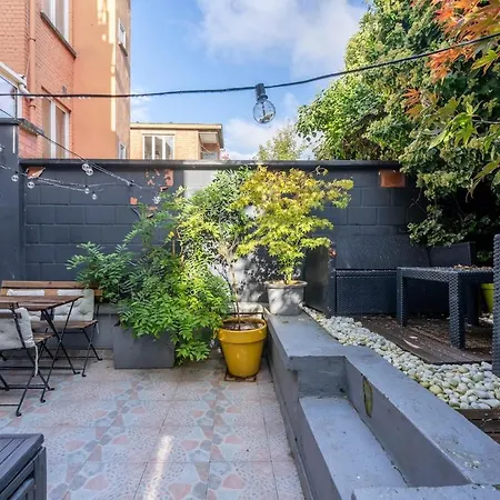Apartment Uccle - Elegance & Modernity In A Quiet Setting Brussels