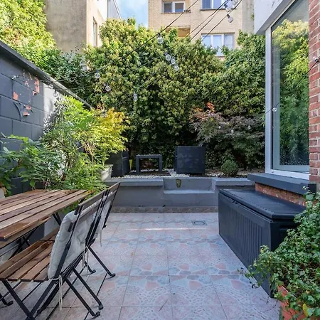 Apartment Uccle - Elegance & Modernity In A Quiet Setting *