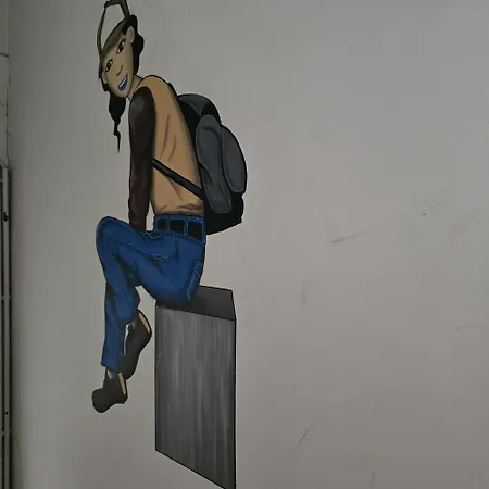 Balacobaco Hostel Brussels