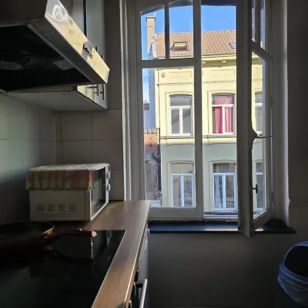 Hostel Balacobaco Brussels
