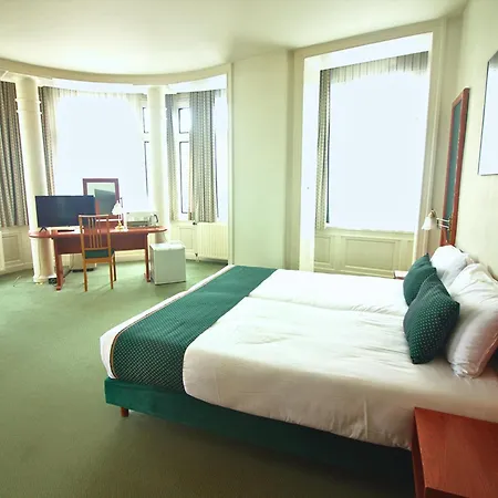 Hotel Le Dome Brussels