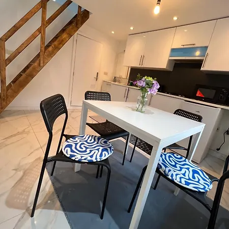 Apartment Le Nid Douillet Au Centre De *