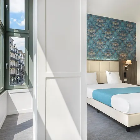 Hotel Dansaert Brussels
