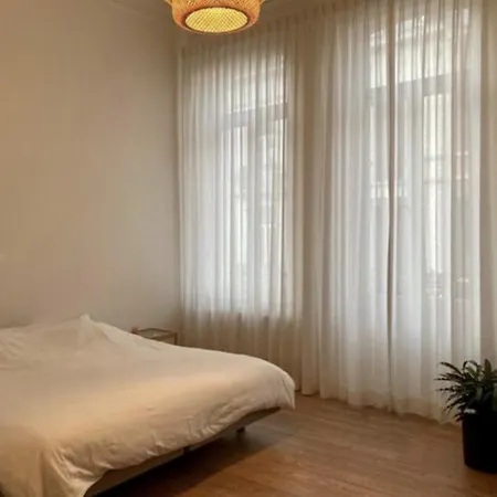 Spacious And Authentic House In Brussels Brussels