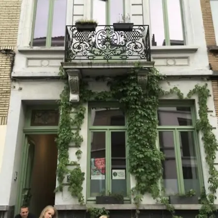 Holiday home Spacious And Authentic House In Brussels