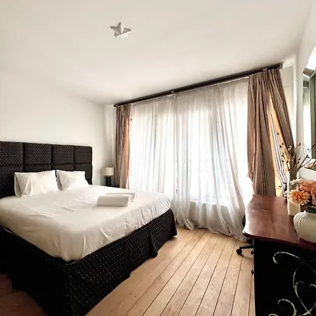 Sablon Centre Cozy Near The Museums Apartment Brussels