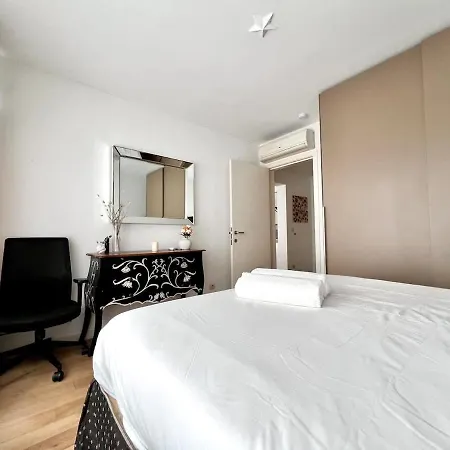 Sablon Centre Cozy Near The Museums Brussels
