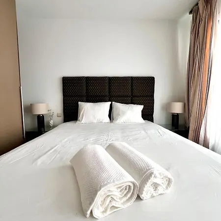 Apartment Sablon Centre Cozy Near The Museums
