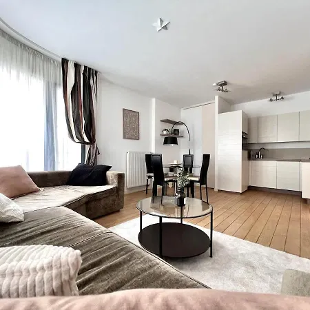 Sablon Centre Cozy Near The Museums Apartment Brussels