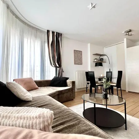 Sablon Centre Cozy Near The Museums * Brussels