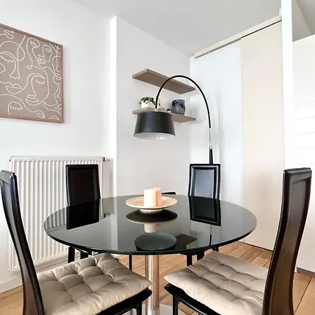 Apartment Sablon Centre Cozy Near The Museums