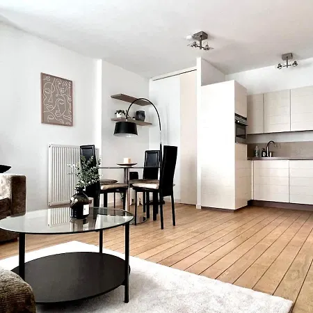 Apartment Sablon Centre Cozy Near The Museums *