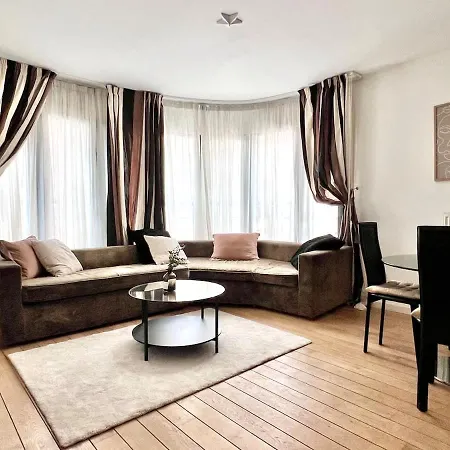 Sablon Centre Cozy Near The Museums * Brussels