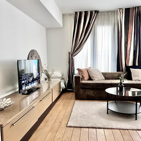 Apartment Sablon Centre Cozy Near The Museums *
