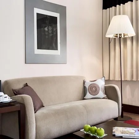 Nh Grand Place Arenberg Hotel Brussels
