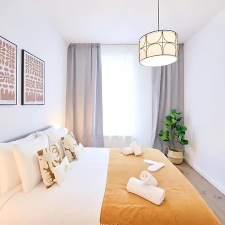 Charming 2br Near Eu In Grand Place Brussels