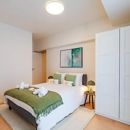 Apartment 3br Nato & Eu Free Luggage Brussels