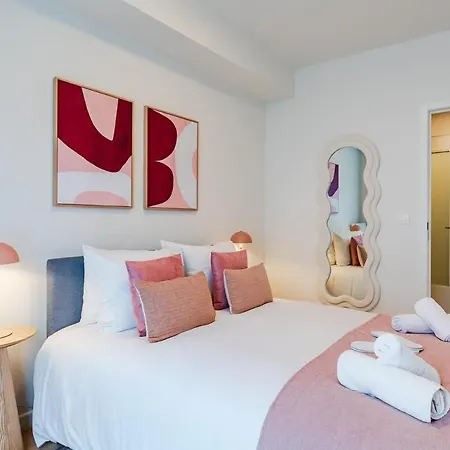Apartment 3br Nato & Eu Free Luggage
