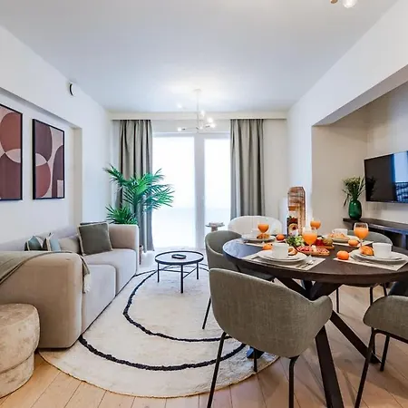 3br Nato & Eu Free Luggage Brussels