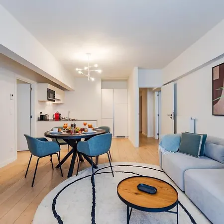 3br Nato & Eu Free Luggage * Brussels