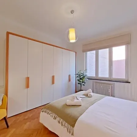 Bright 1br Flat In Saint-gilles Apartment *