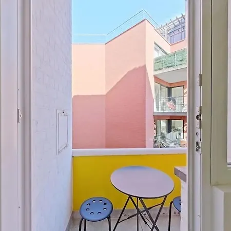 Bright 1br Flat In Saint-gilles * Brussels