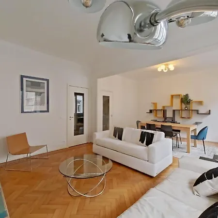 Bright 1br Flat In Saint-gilles * Brussels