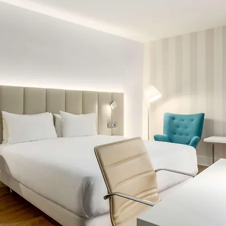 Nh Grand Place Arenberg Hotel Brussels