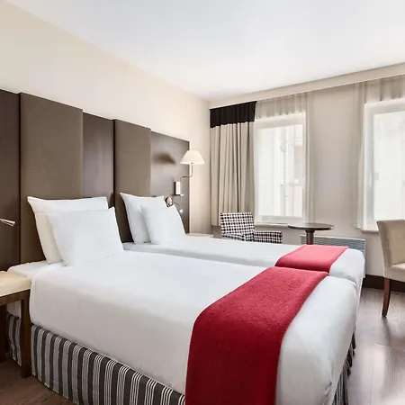 Nh Grand Place Arenberg 4* Brussels