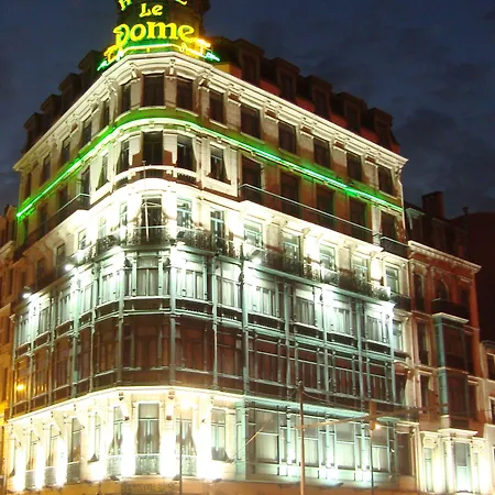 Le Dome Hotel Brussels