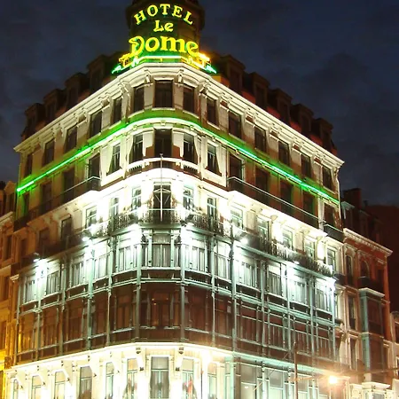 Hotel Le Dome Brussels