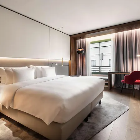Radisson Collection Grand Place Hotel Brussels