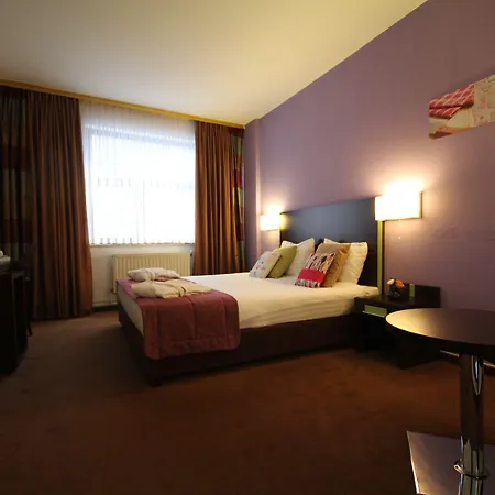 Hotel Floris Arlequin Grand-place Brussels