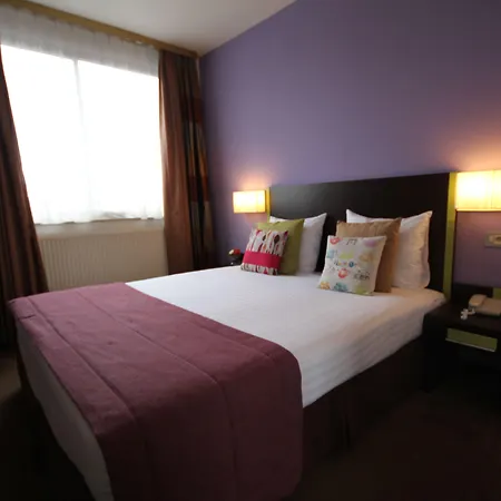 Hotel Floris Arlequin Grand-place Brussels