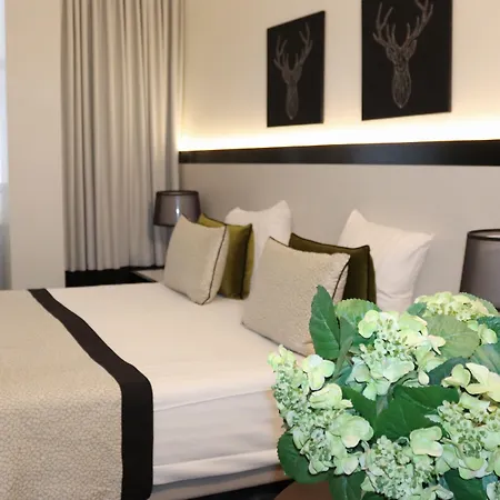 Hotel Floris Arlequin Grand-place