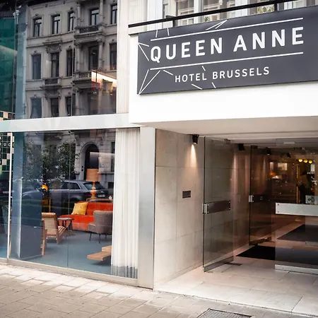 Queen Anne Hotel