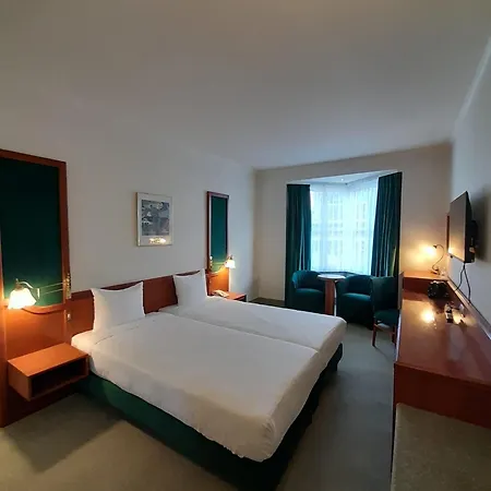 Le Dome Hotel Brussels