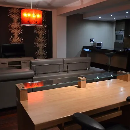 Flatcity Center Apartment Brussels