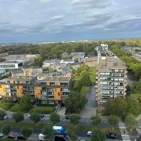 Op2 Apartment Brussels