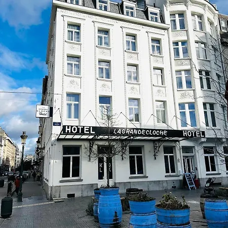 La Grande Cloche Brussels