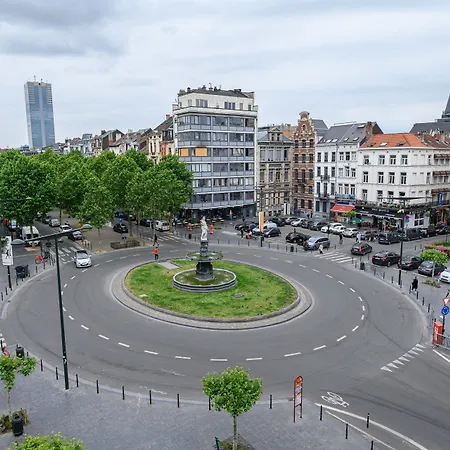 La Grande Cloche 3* Brussels