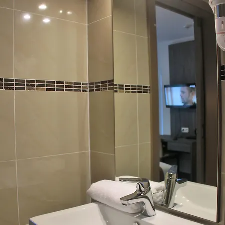 Hotel Dansaert Brussels