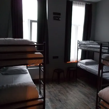 Hostel Urban Centre Brussels
