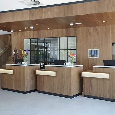 Courtyard By Marriott Eu Brussels